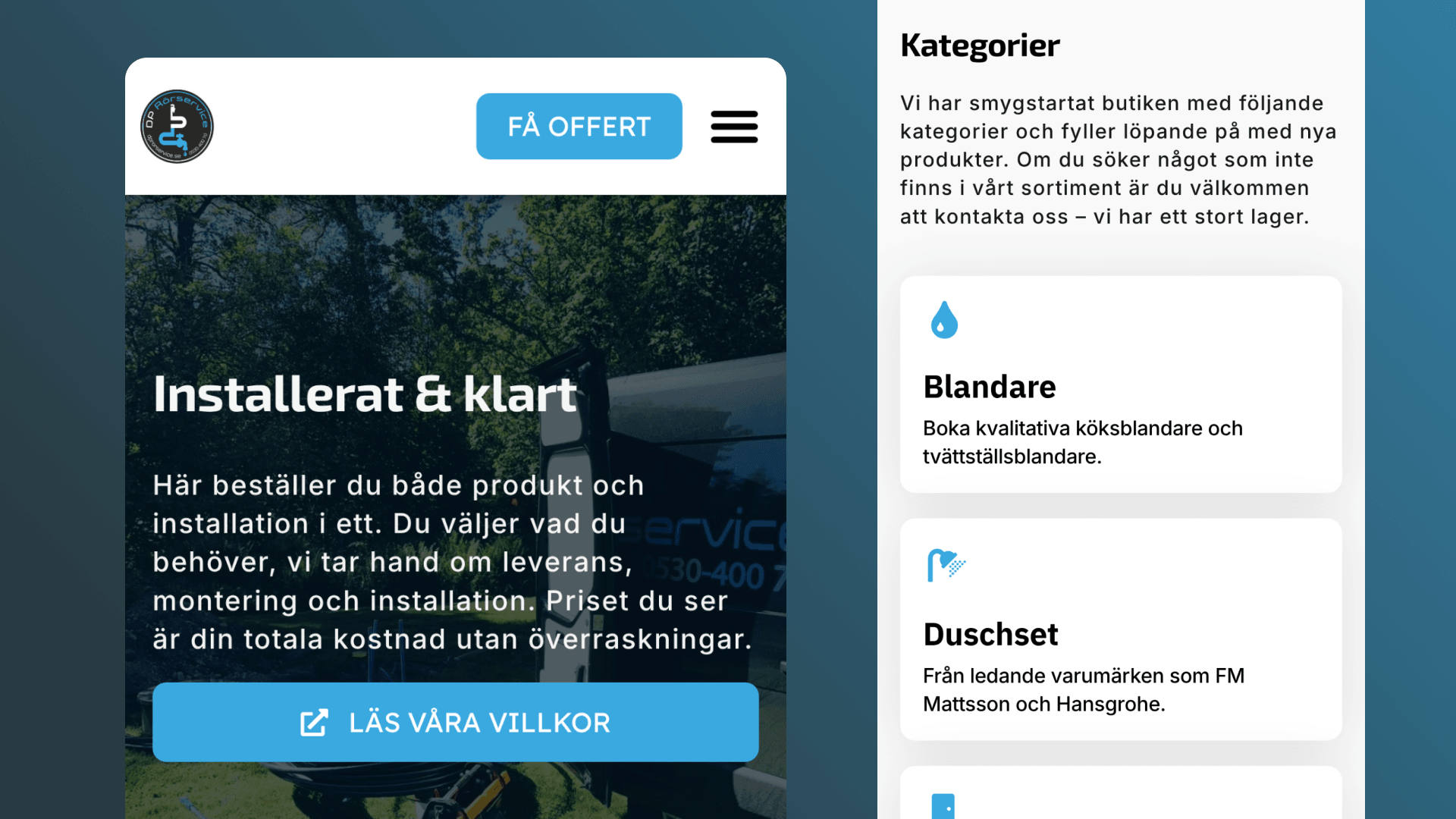DP Rörservice