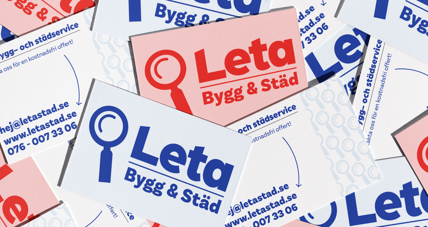 Leta Bygg & Städ
